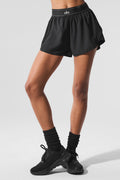 Match Point Short - Black image 1