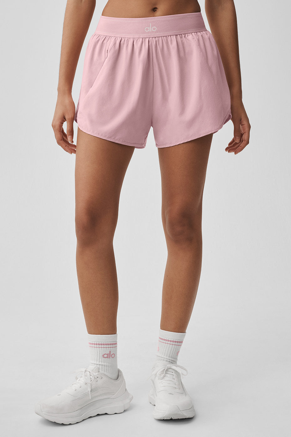 Match Point Short - Vintage Pink image 3