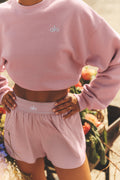 Match Point Short - Vintage Pink image 1