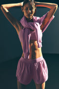 Match Point Short - Candy Heart Pink image 1