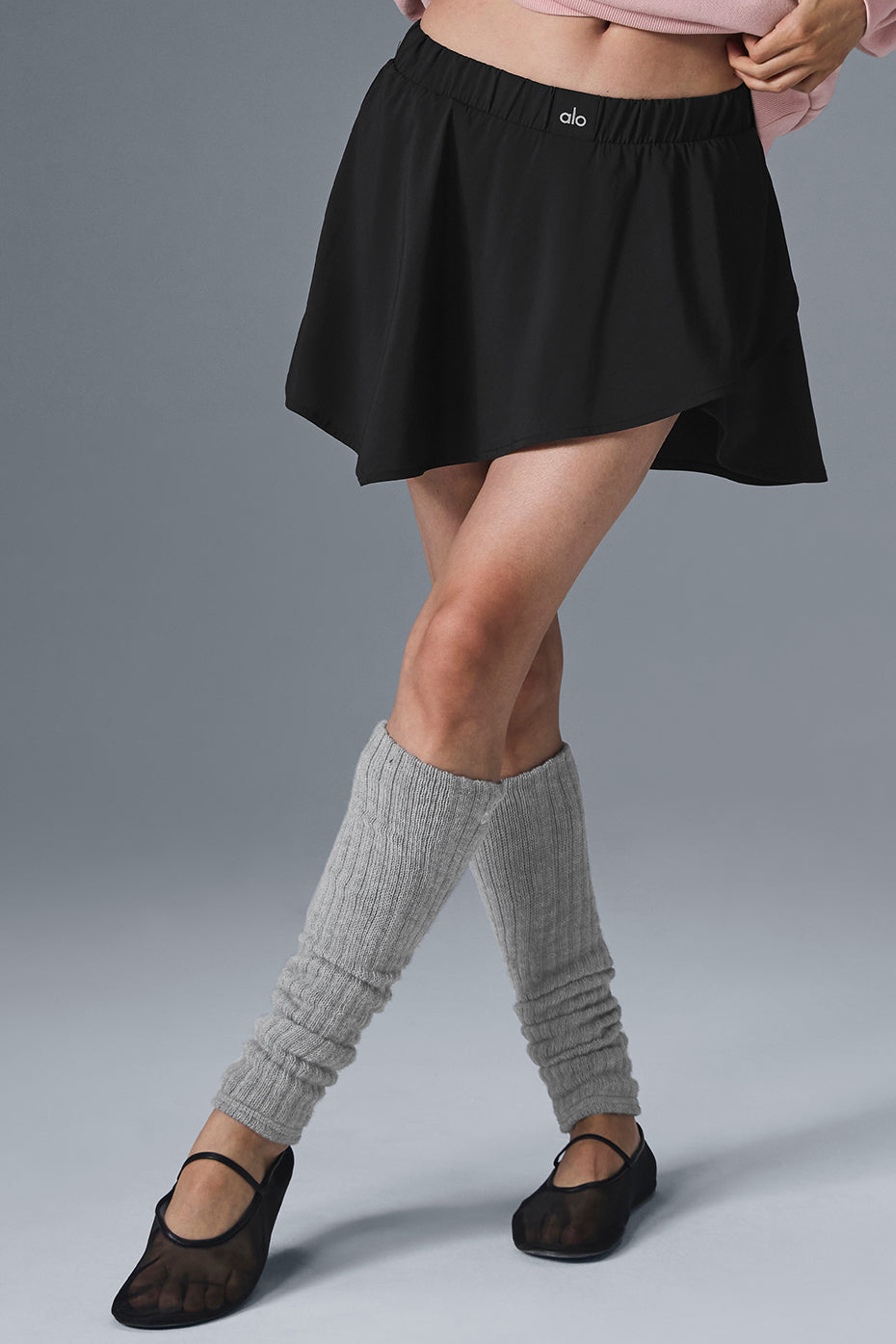 Freestyle Skirt - Black image 1