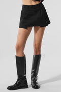 Good Days Mini Skirt - Black image 1