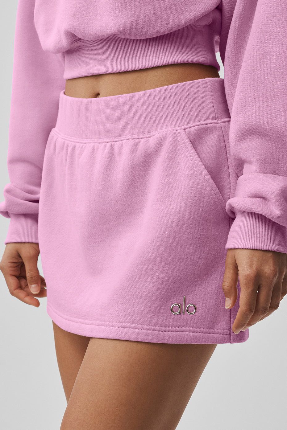 Accolade Skirt - Candy Heart Pink image 3