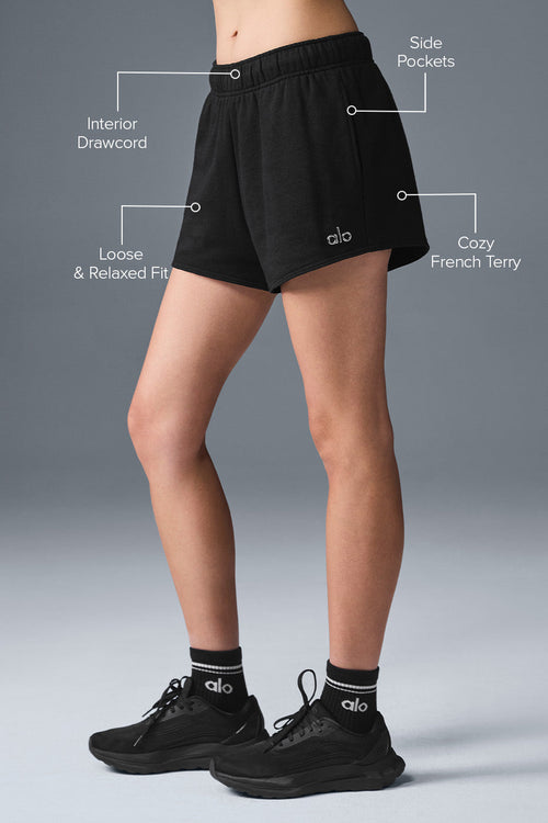 Accolade Short - Black image 2