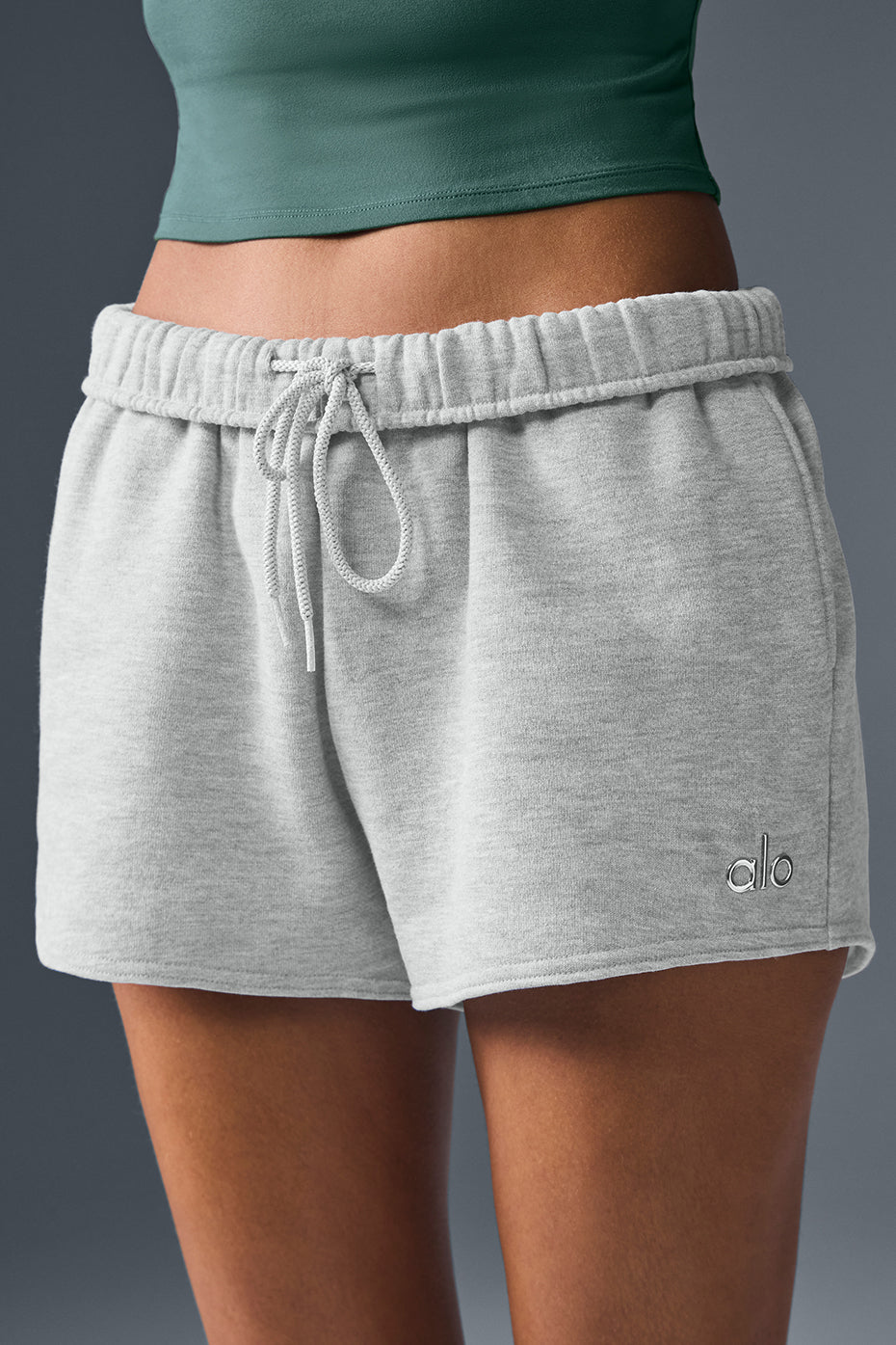 Accolade Short - Athletic Heather Grey image 5