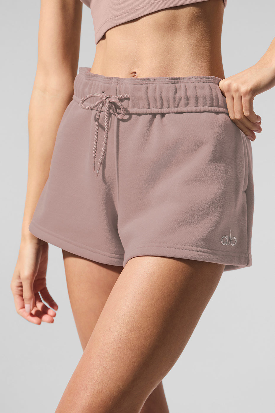 Accolade Short - Taupe image 2