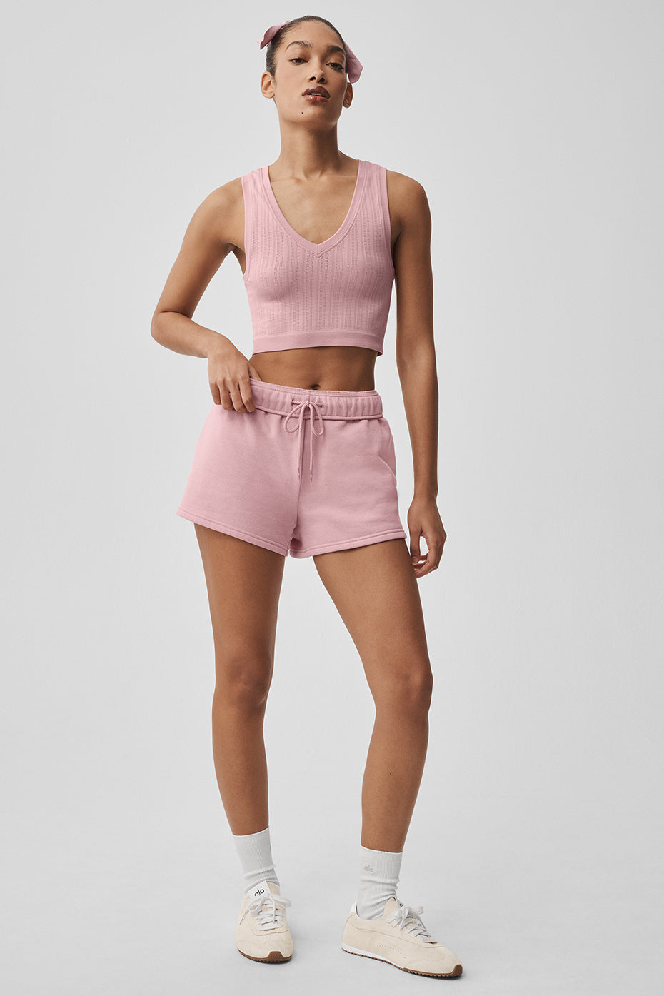 Accolade Short - Vintage Pink image 5