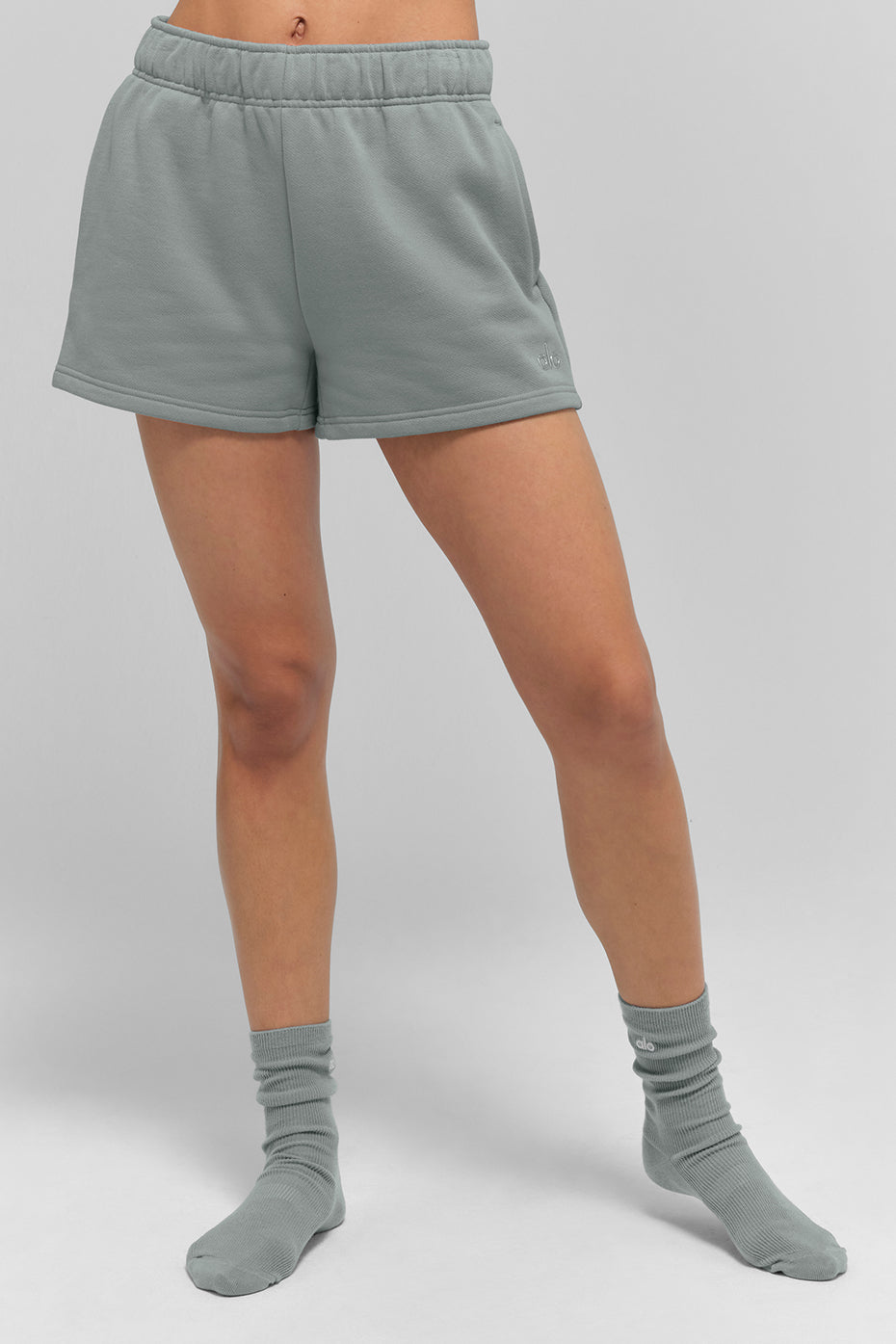 Accolade Short - Lunar Grey image 4