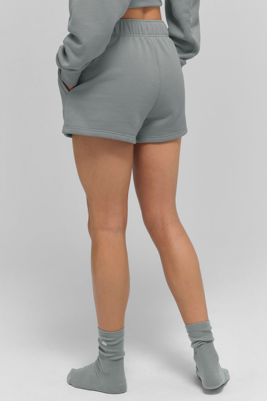 Accolade Short - Lunar Grey image 3