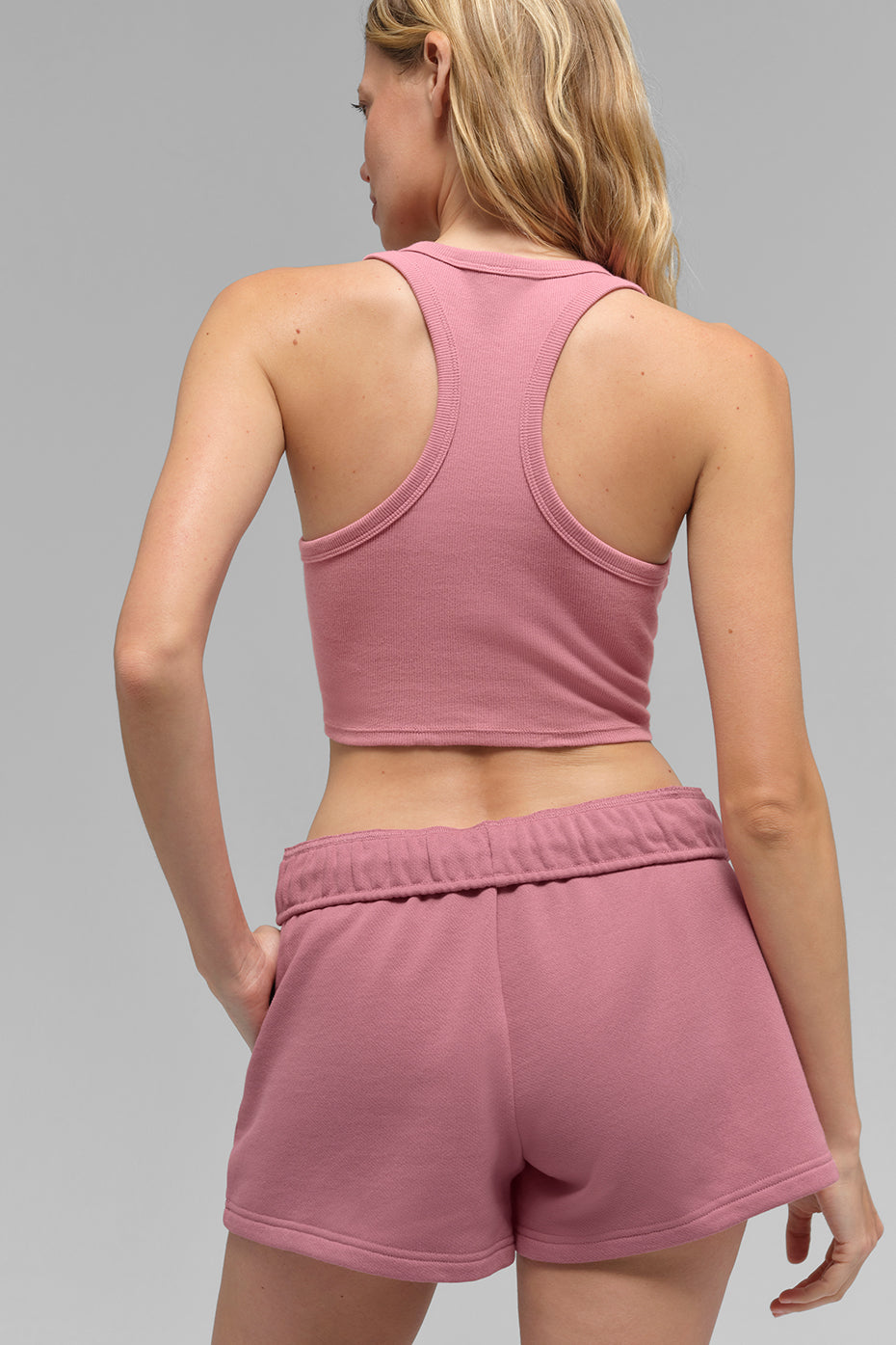 Accolade Short - Pink Wild Rose image 3
