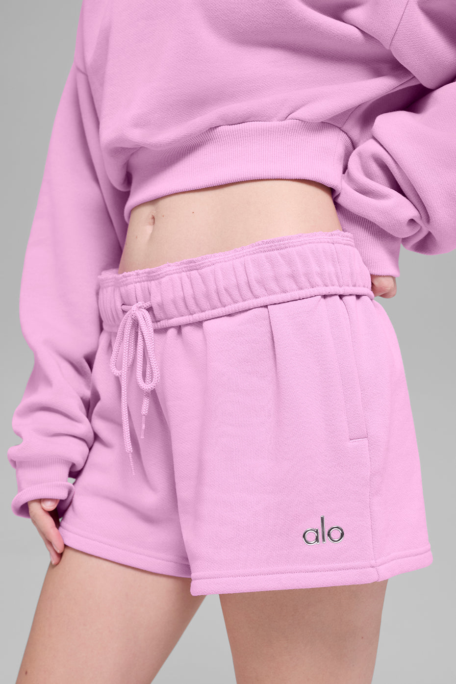 Accolade Short - Candy Heart Pink image 4