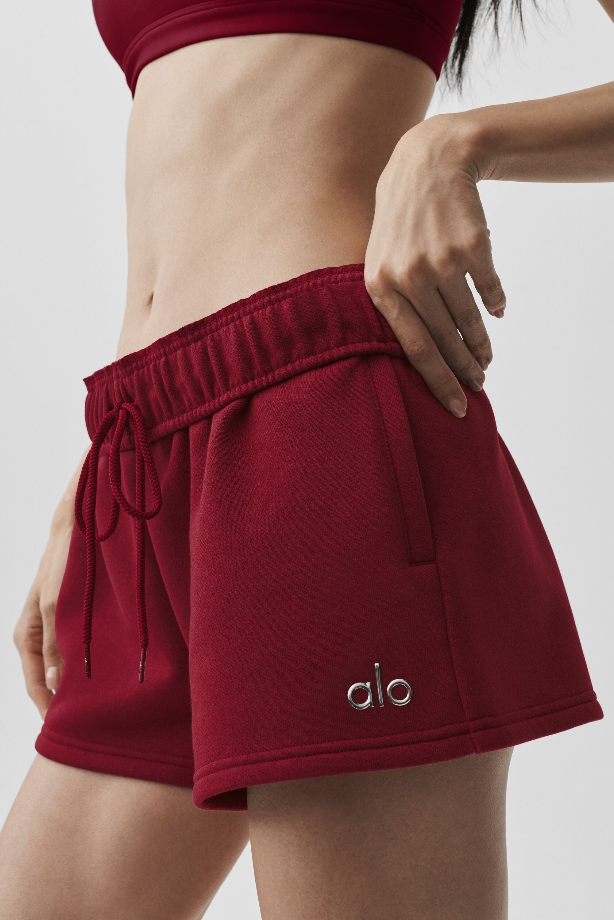 Accolade Short - Summer Romance Red image 4