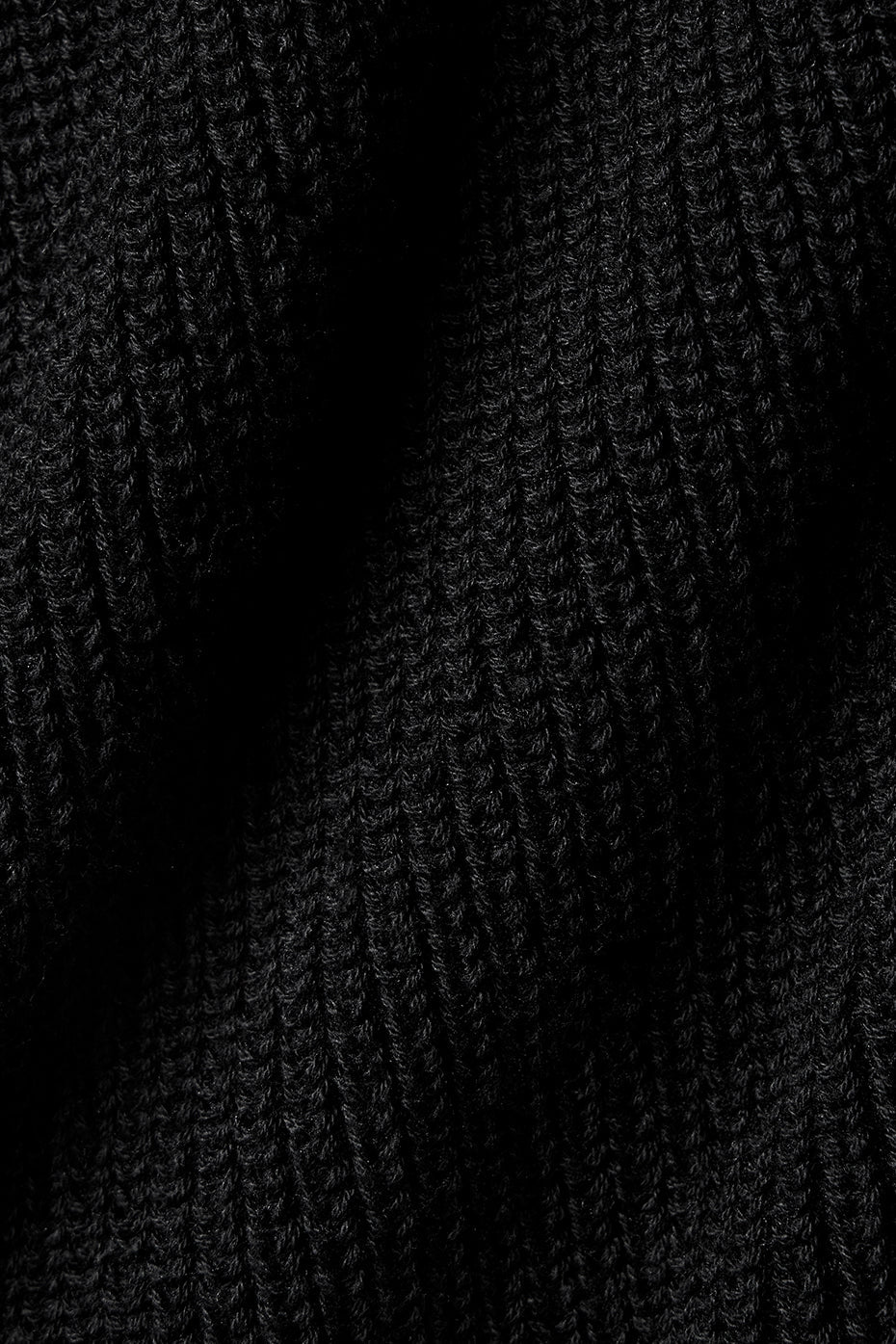 Supernatural Sweater Short - Black image 5