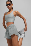 Game Time Short - Lunar Grey image 1