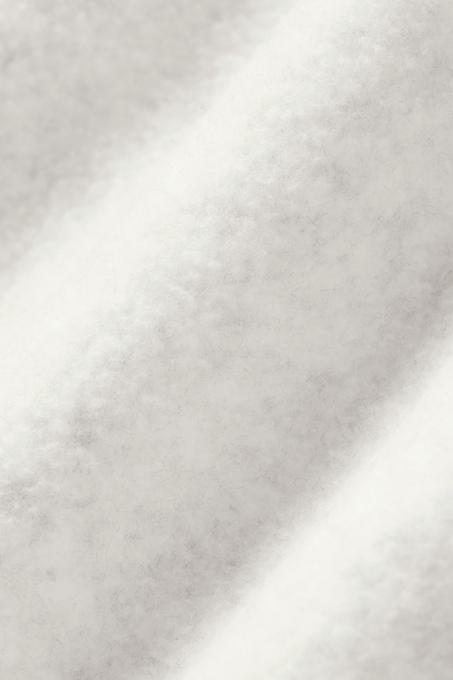 Polar Fleece Retreat Short - Ivory image 6