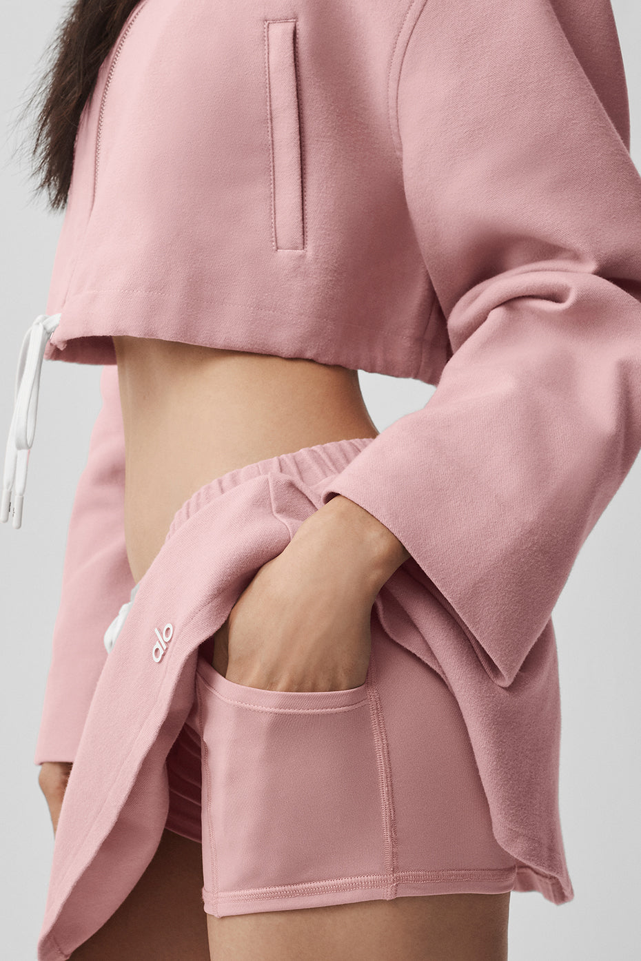 Low-Rise Fan Favorite Micro Skirt - Vintage Pink image 4
