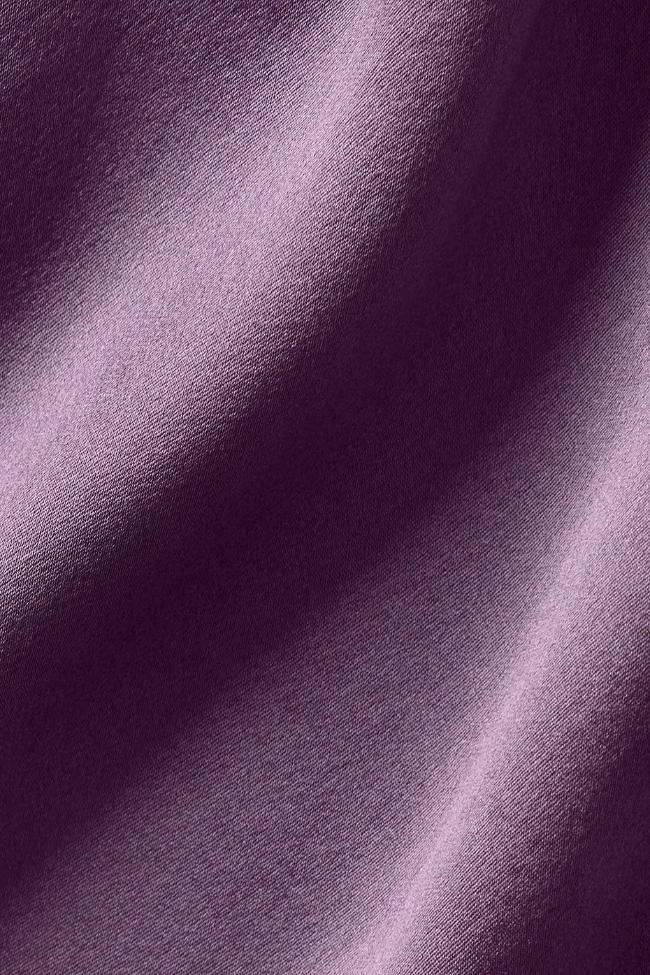 Silk Luminous Short - Plum Kiss image 5