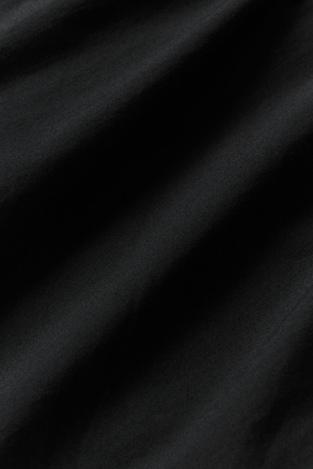 Cotton High-Waist Real Deal Short - Black image 5