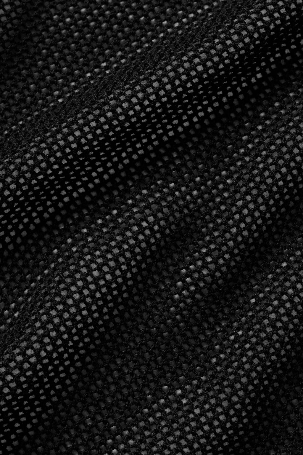 Silk Cashmere Mid-Rise Heatwave Short - Black image 5
