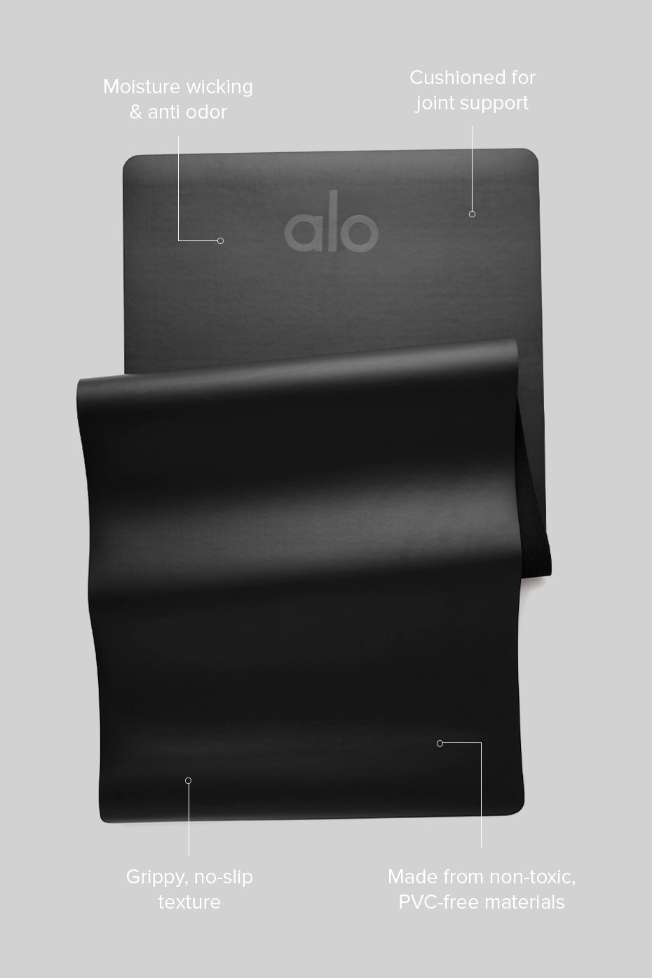 Warrior Mat - Black image 2