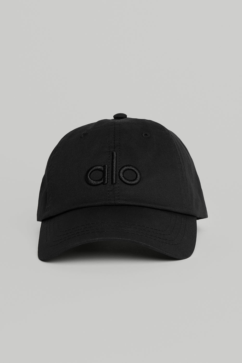 Off-Duty Cap - Black/Black image 3