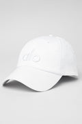 Off-Duty Cap - Bright White/White image 1
