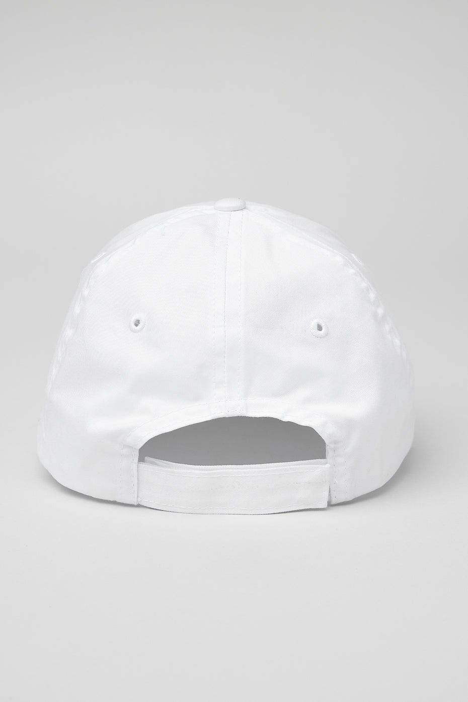 Off-Duty Cap - Bright White/White image 2