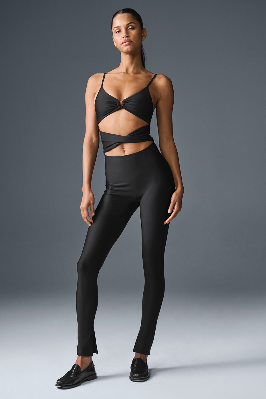 Airlift A-List Onesie - Black image 1