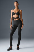 Airlift A-List Onesie - Black image 1