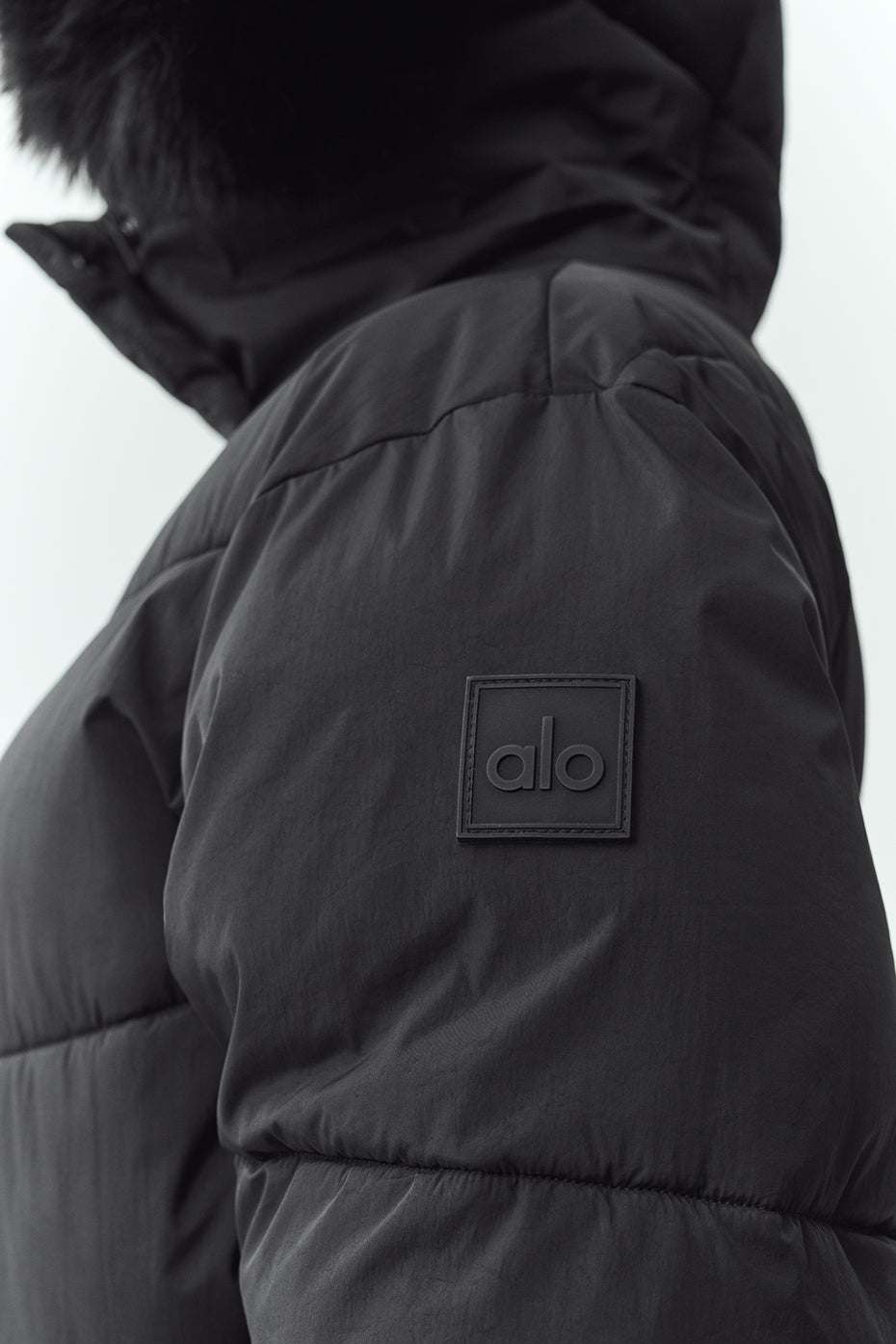 Polar Star Ski Suit - Black image 4