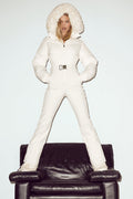 Polar Star Ski Suit - Ivory image 1