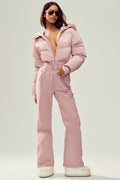 Polar Star Ski Suit - Pink Champagne image 1
