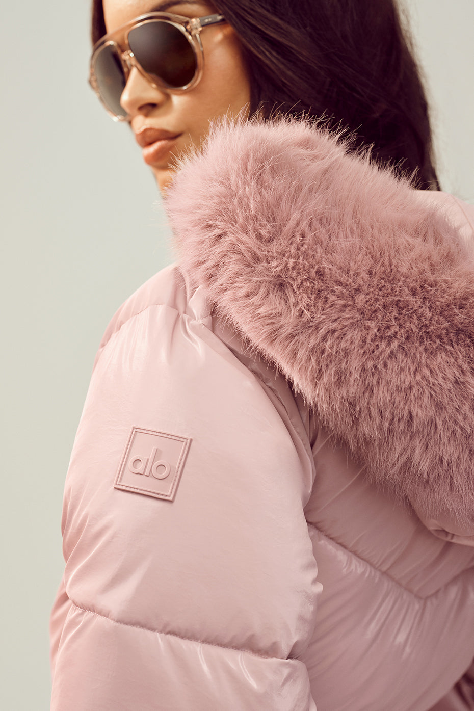 Polar Star Ski Suit - Pink Champagne image 3