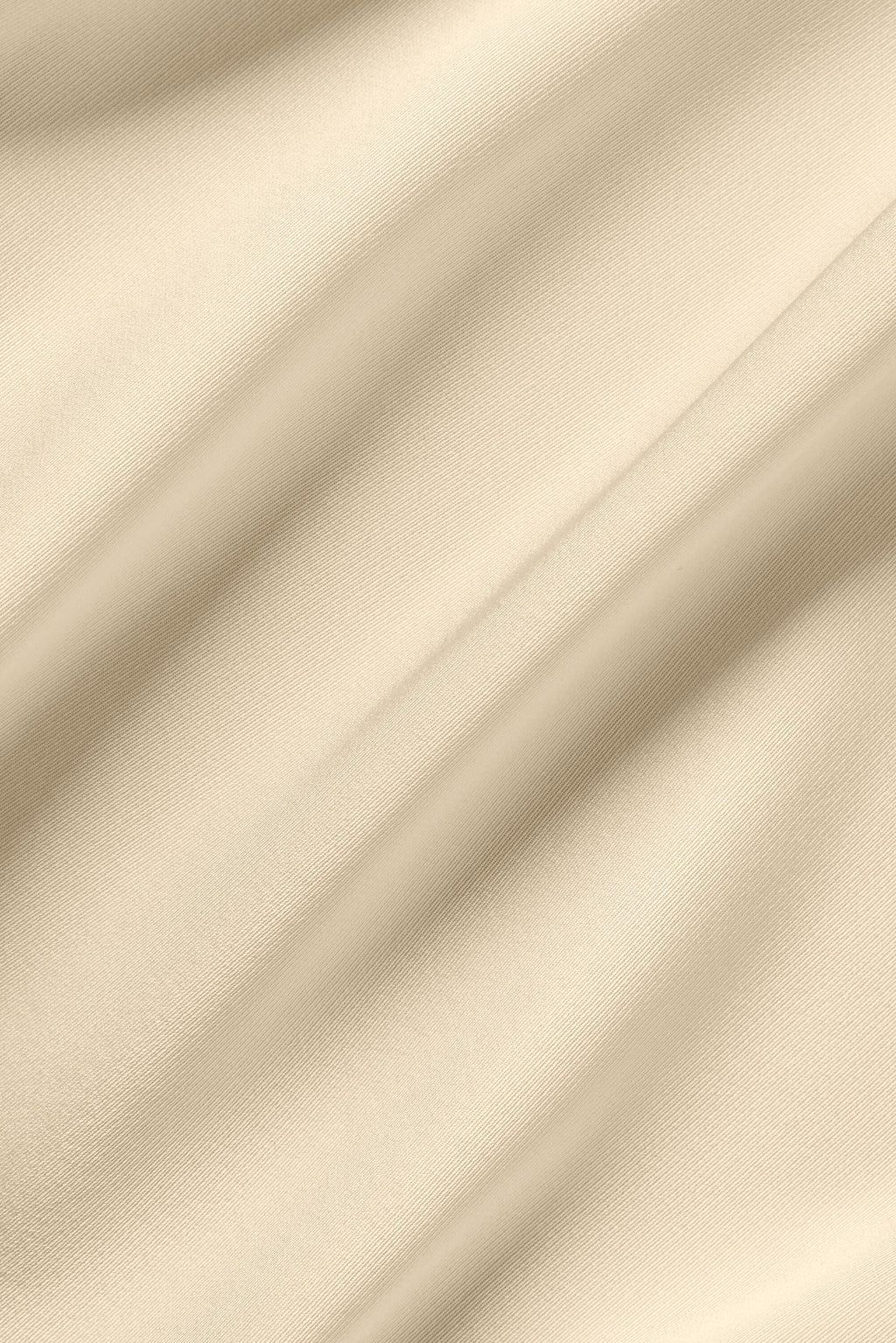 Silk Blend Radiance Dress - Sandy Beige image 5