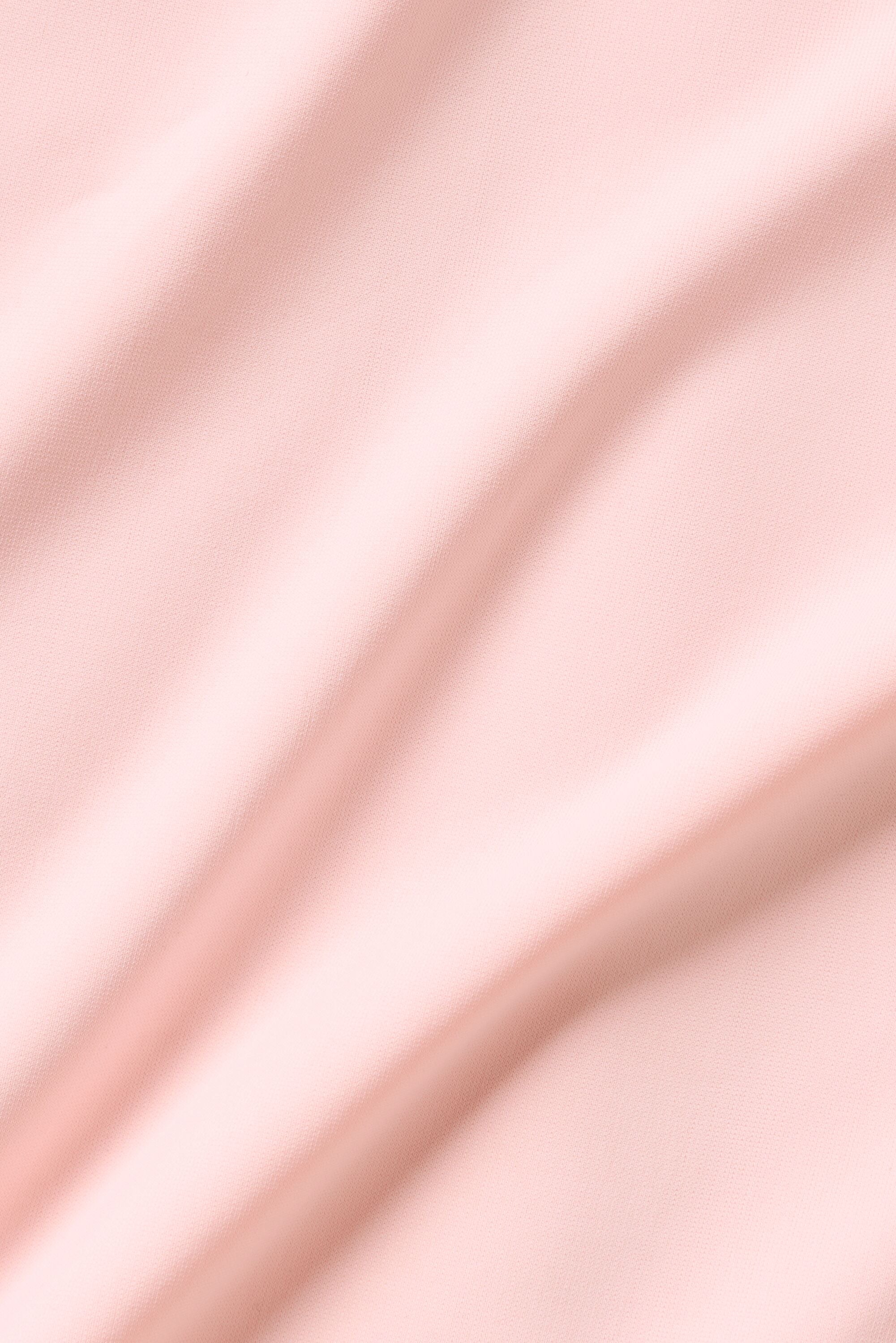 Summer Soiree Halter Mini Dress - Sundrenched Pink image 5