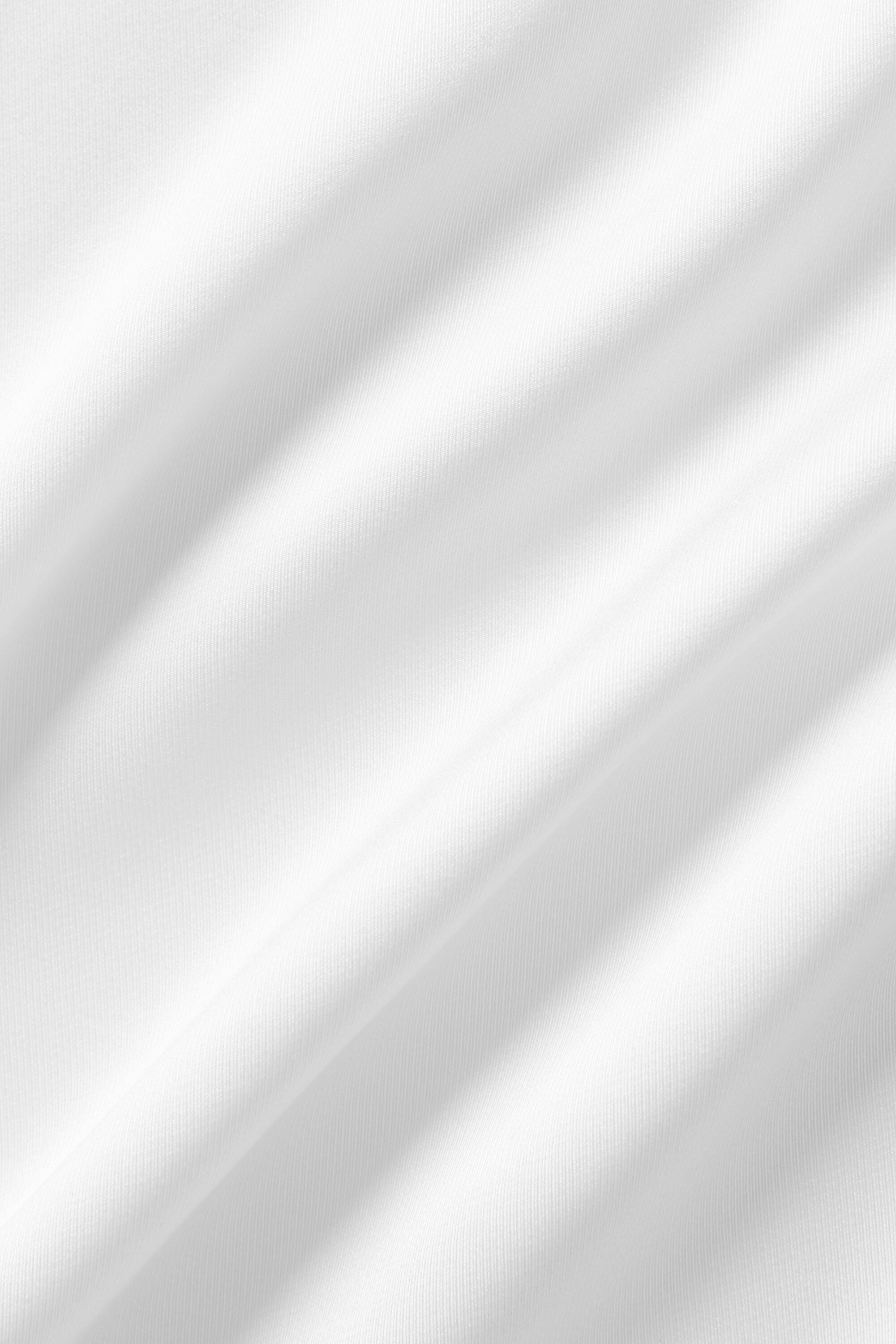 Silk Blend Radiance Bra - White image 5