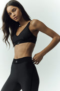 Airlift Line Up Mirage Bra - Black image 1