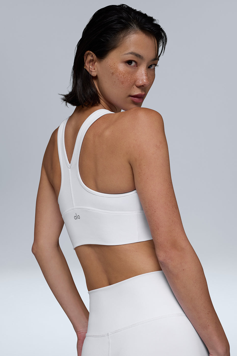 Wild Thing Bra - White image 2