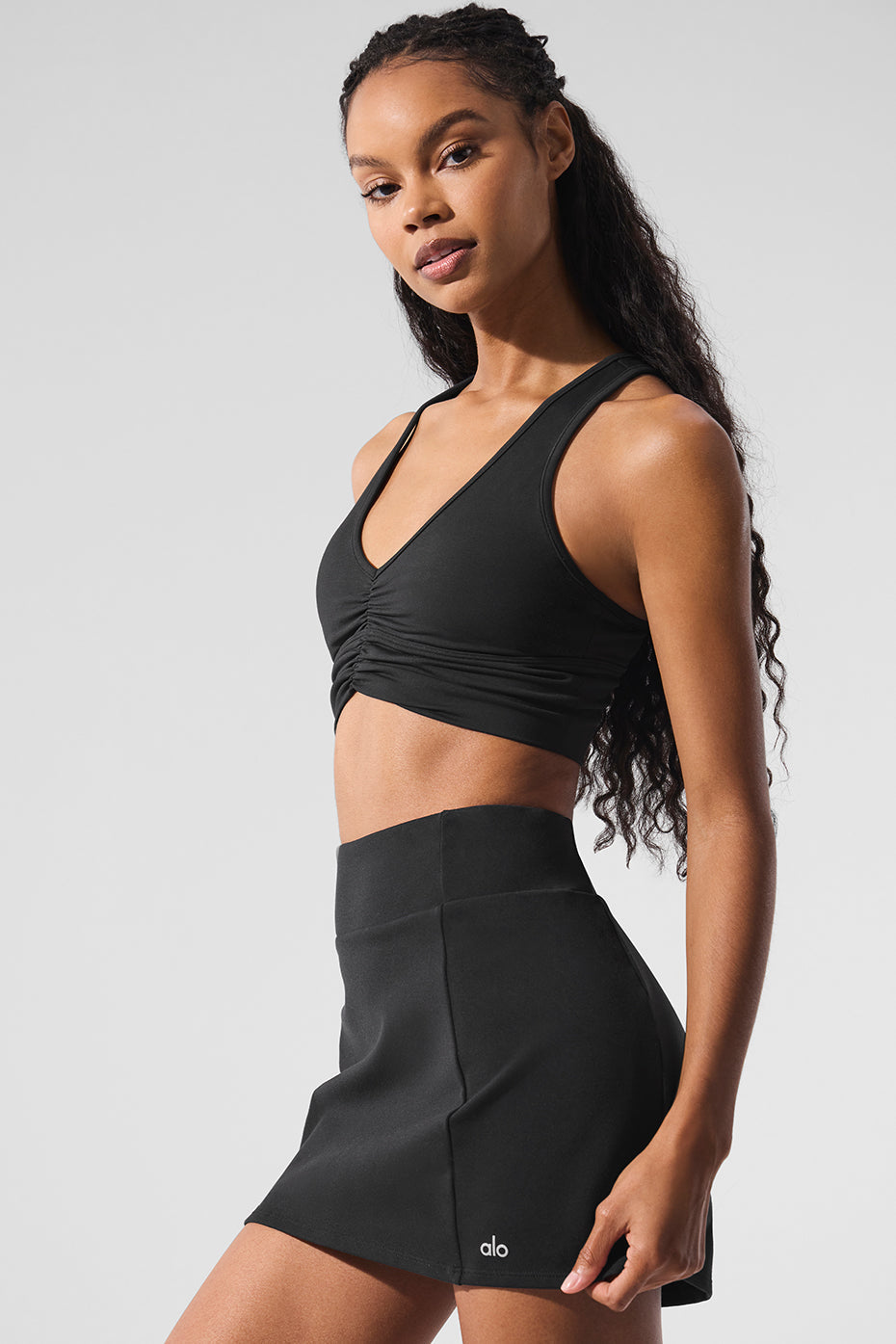 Wild Thing Bra - Black image 5