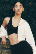 Wild Thing Bra - Black image 1