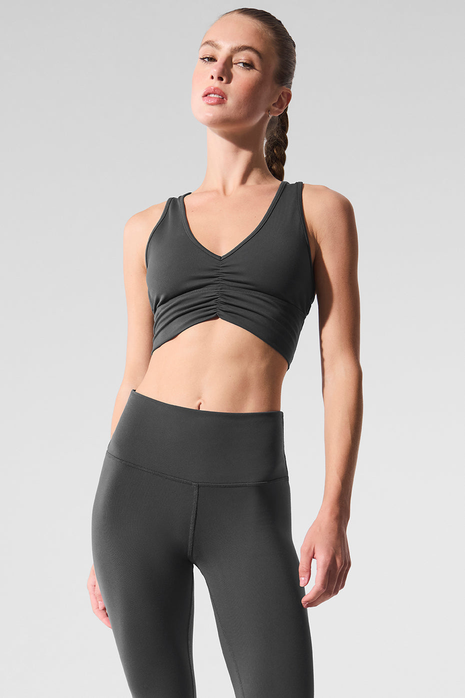 Wild Thing Bra - Anthracite image 1
