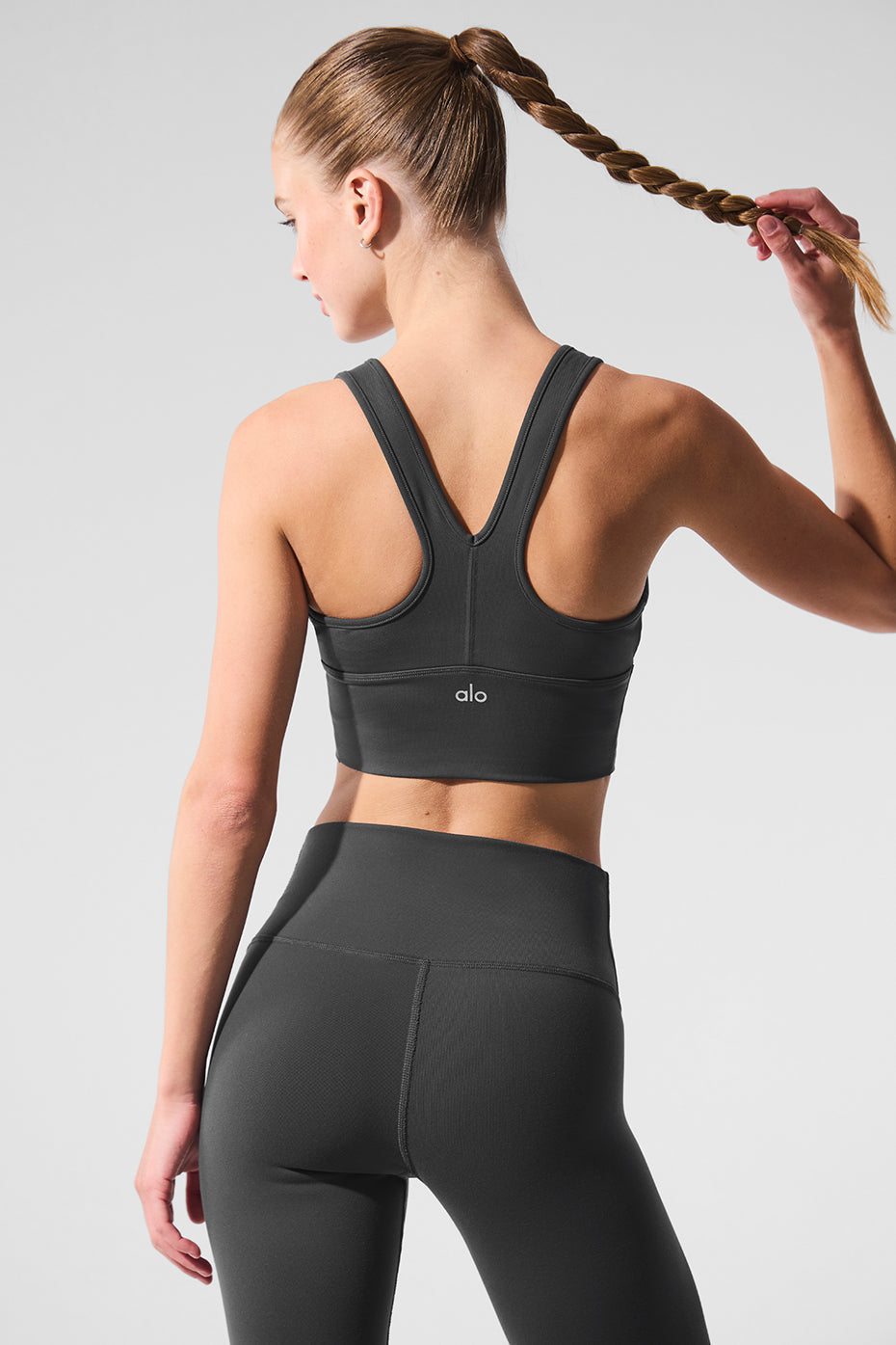 Wild Thing Bra - Anthracite image 3