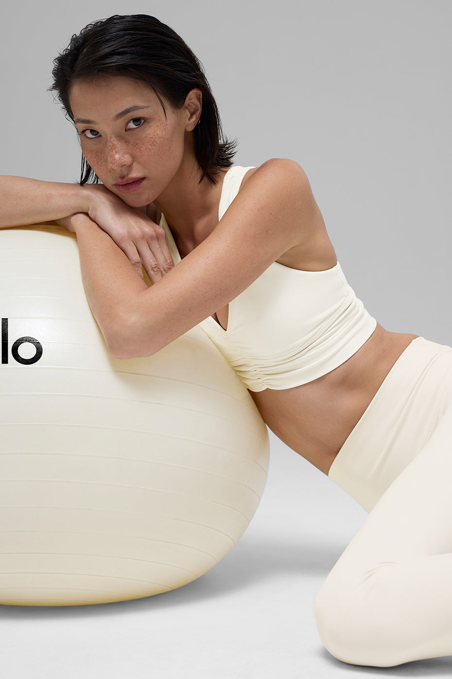 Wild Thing Bra - Ivory image 4
