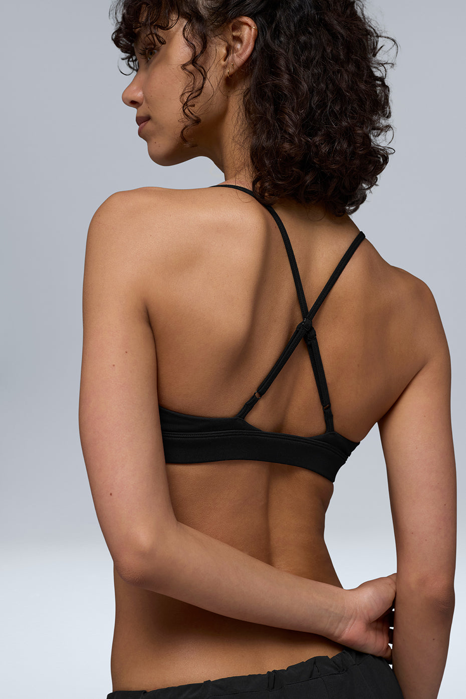 Splendor Bra - Black image 3