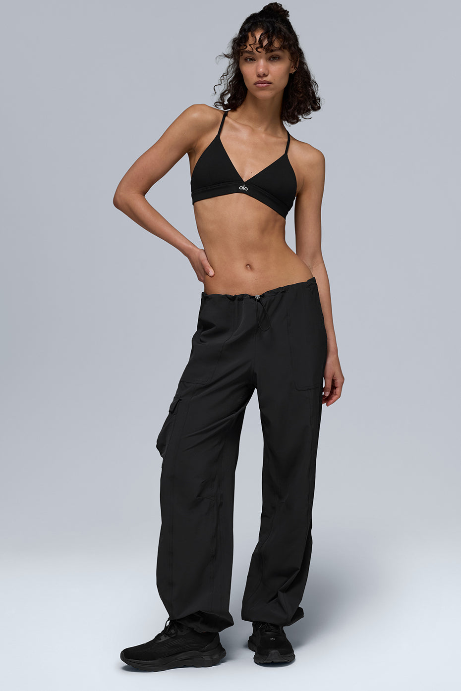Splendor Bra - Black image 5