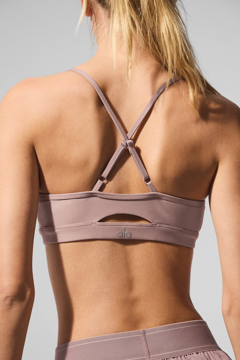 Airlift Intrigue Bra - Taupe image 3