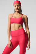Airlift Intrigue Bra - Candy Red image 1