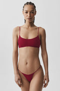 Airmesh Venus Bralette - Summer Romance Red image 1