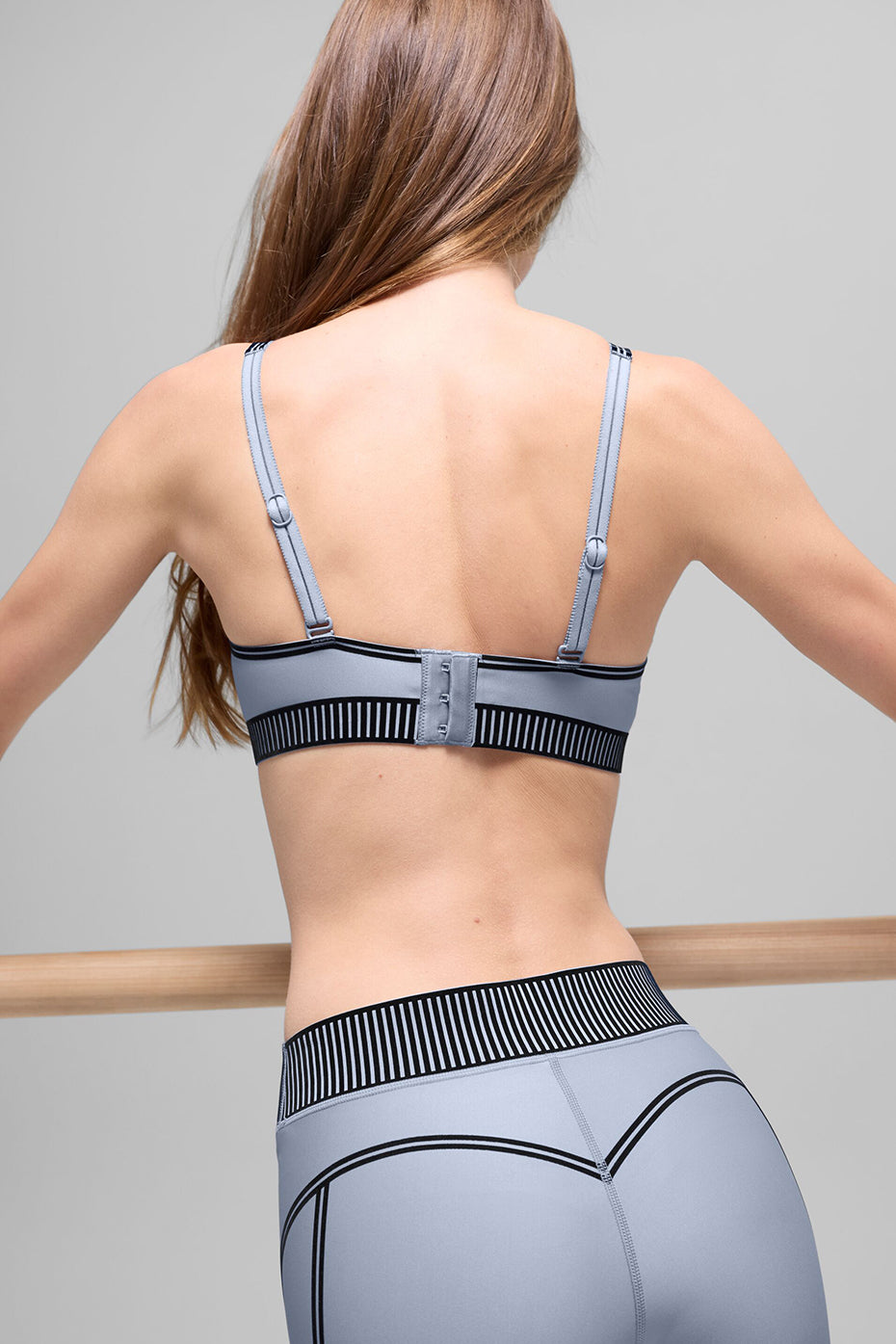 Airlift Line Up Bra - Winter Frost image 3