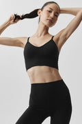 Delight Bralette - Black image 1